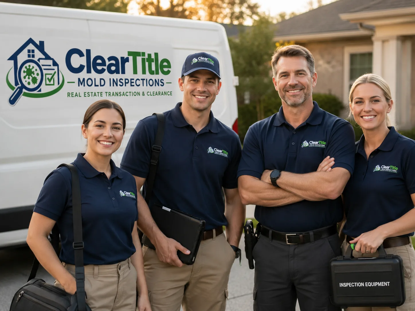 Mold Inspection For Home Sale company in Curtis, AR